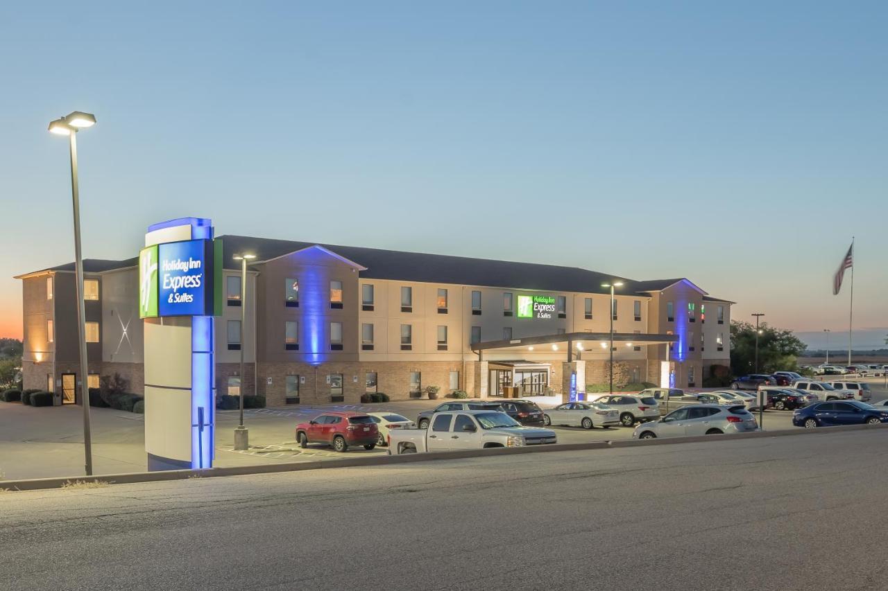 Holiday Inn Express & Suites N Waco Area - West By Ihg Extérieur photo