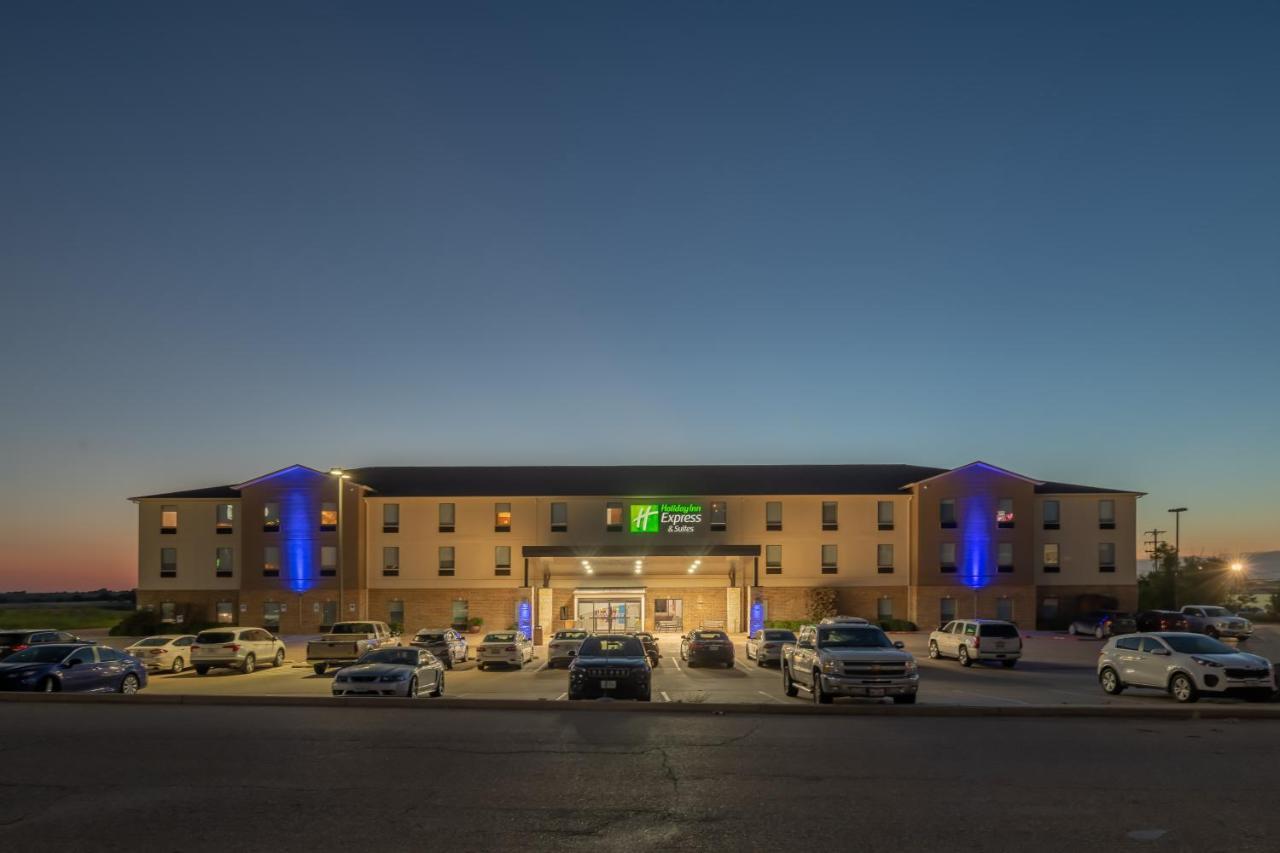 Holiday Inn Express & Suites N Waco Area - West By Ihg Extérieur photo