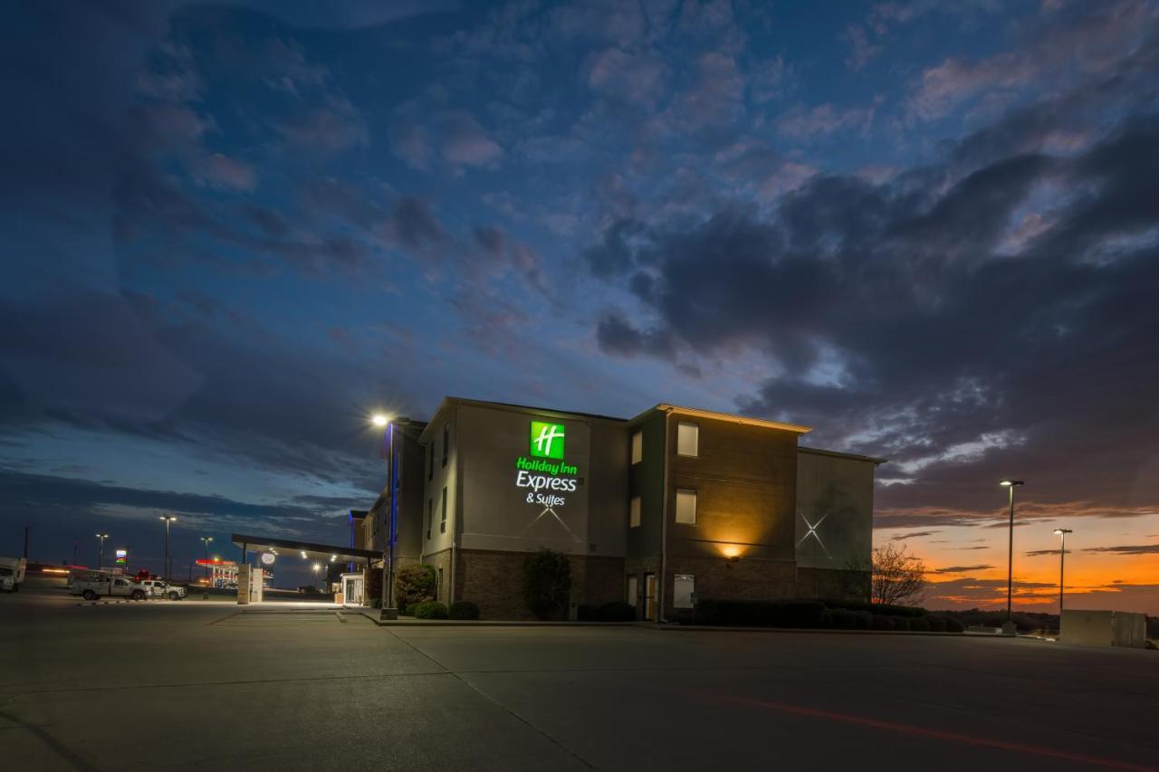 Holiday Inn Express & Suites N Waco Area - West By Ihg Extérieur photo