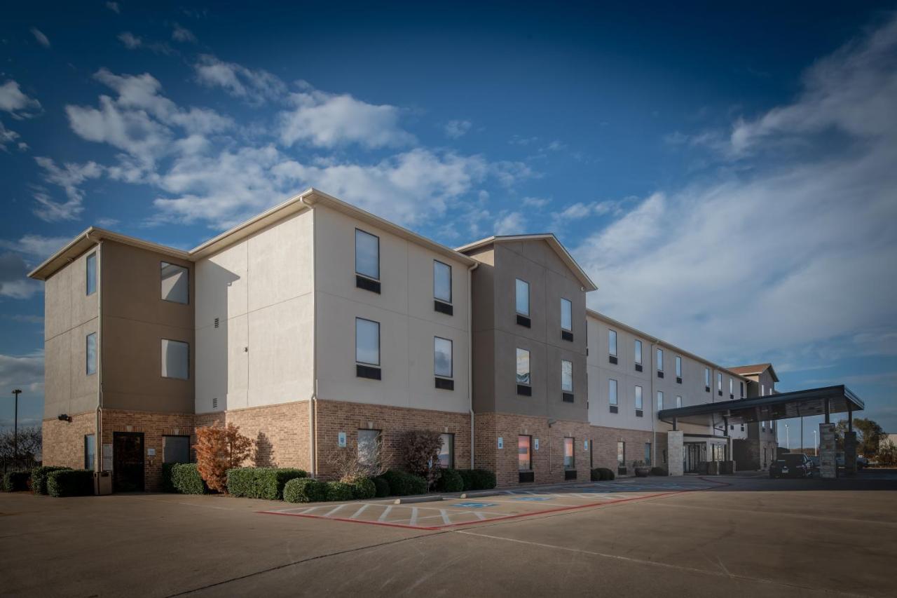 Holiday Inn Express & Suites N Waco Area - West By Ihg Extérieur photo