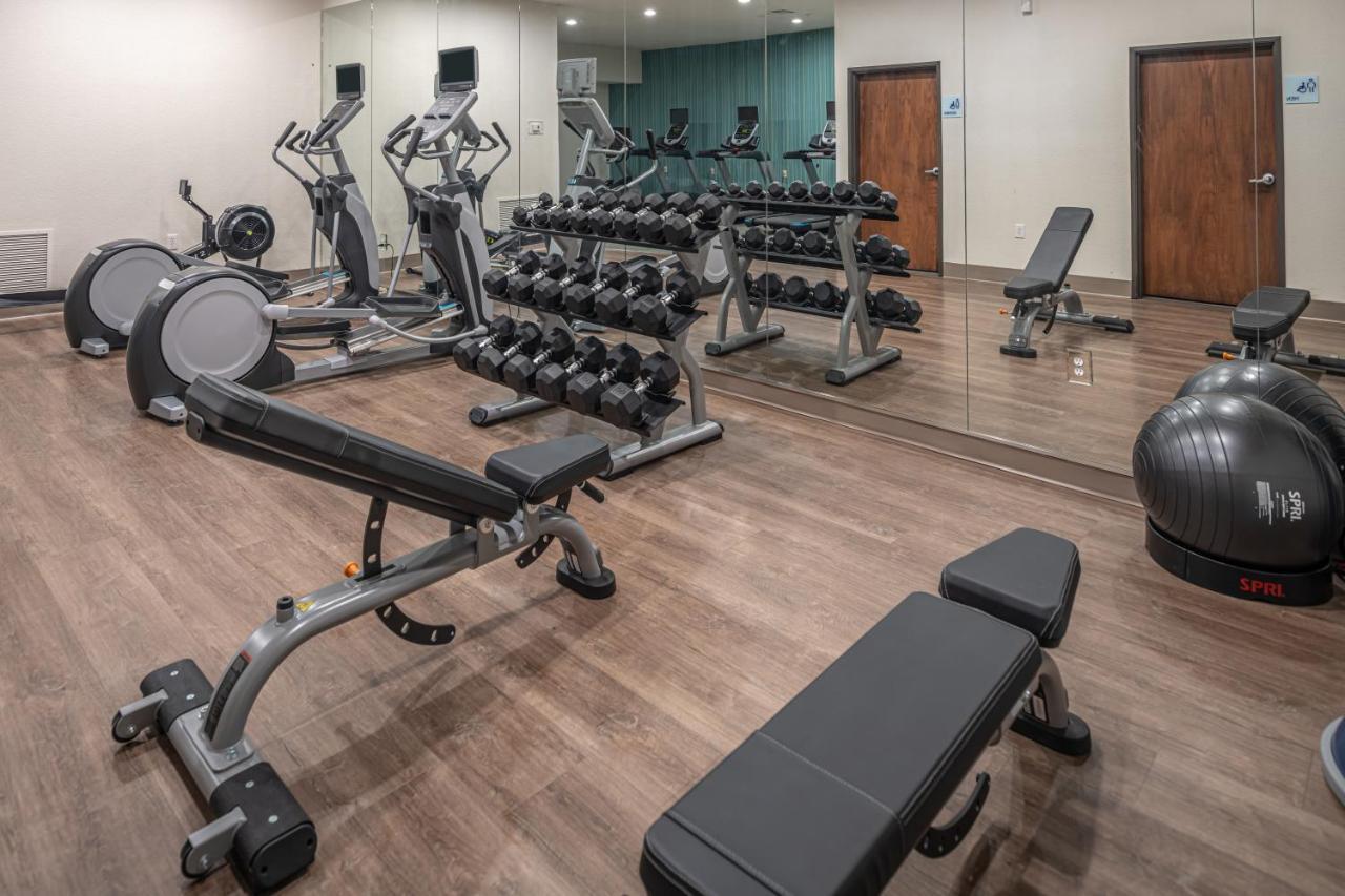 Holiday Inn Express & Suites N Waco Area - West By Ihg Extérieur photo