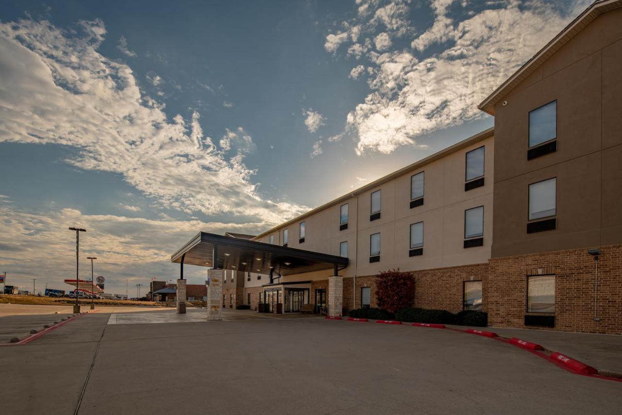 Holiday Inn Express & Suites N Waco Area - West By Ihg Extérieur photo