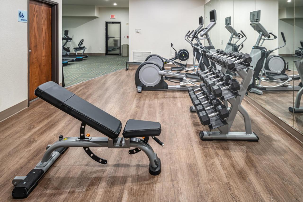 Holiday Inn Express & Suites N Waco Area - West By Ihg Extérieur photo