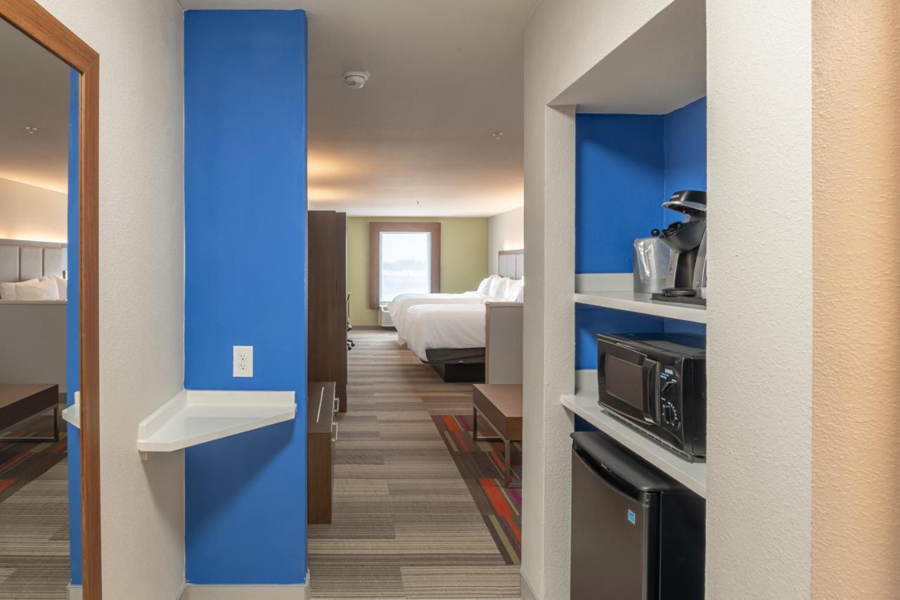 Holiday Inn Express & Suites N Waco Area - West By Ihg Extérieur photo