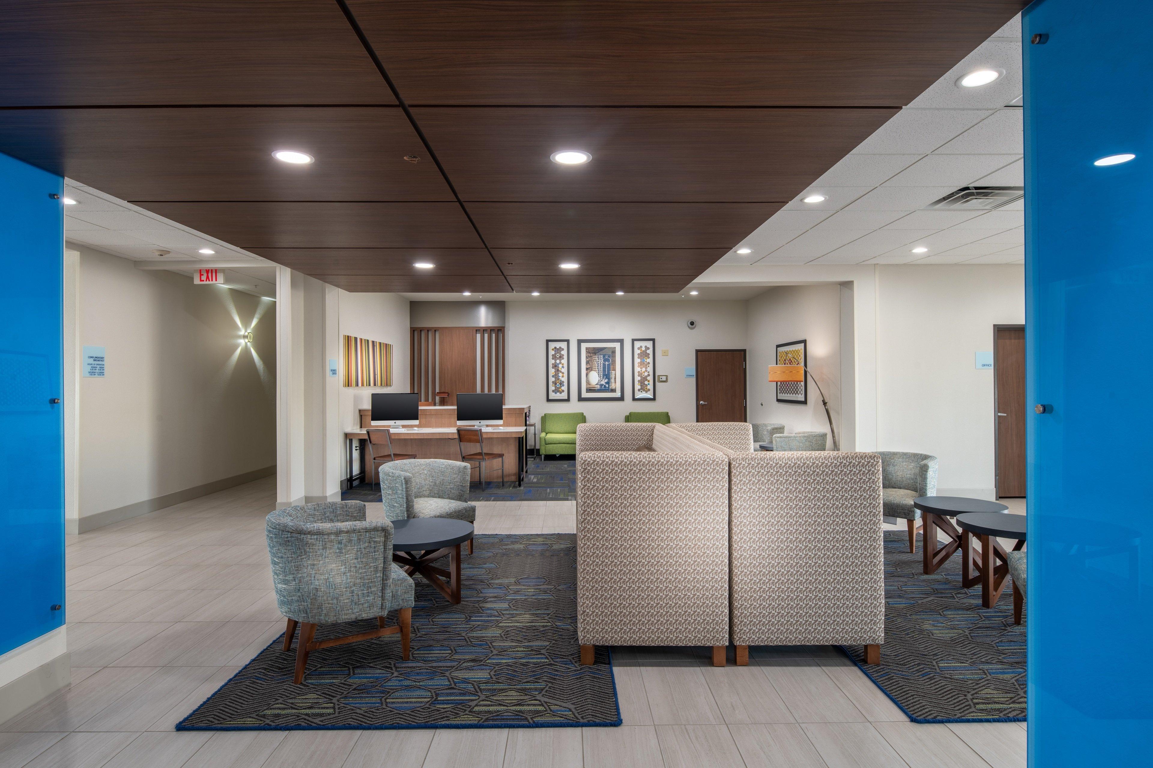 Holiday Inn Express & Suites N Waco Area - West By Ihg Extérieur photo