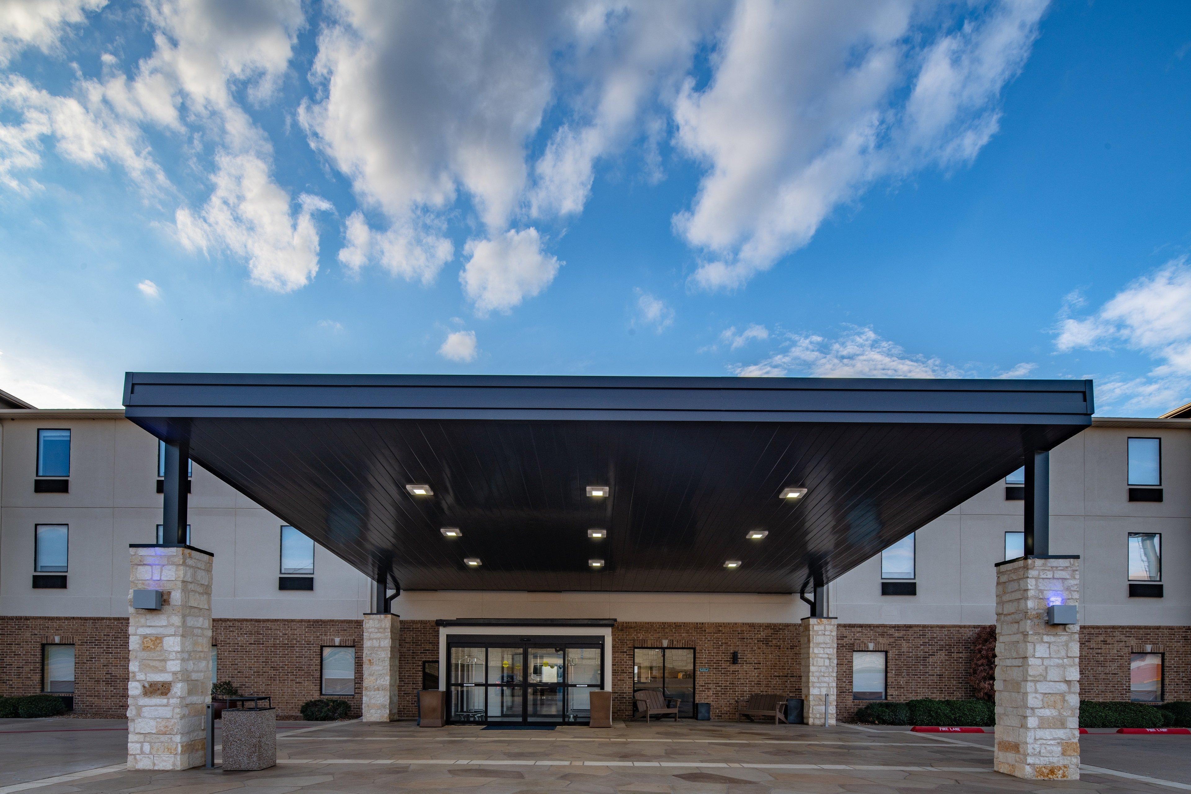 Holiday Inn Express & Suites N Waco Area - West By Ihg Extérieur photo