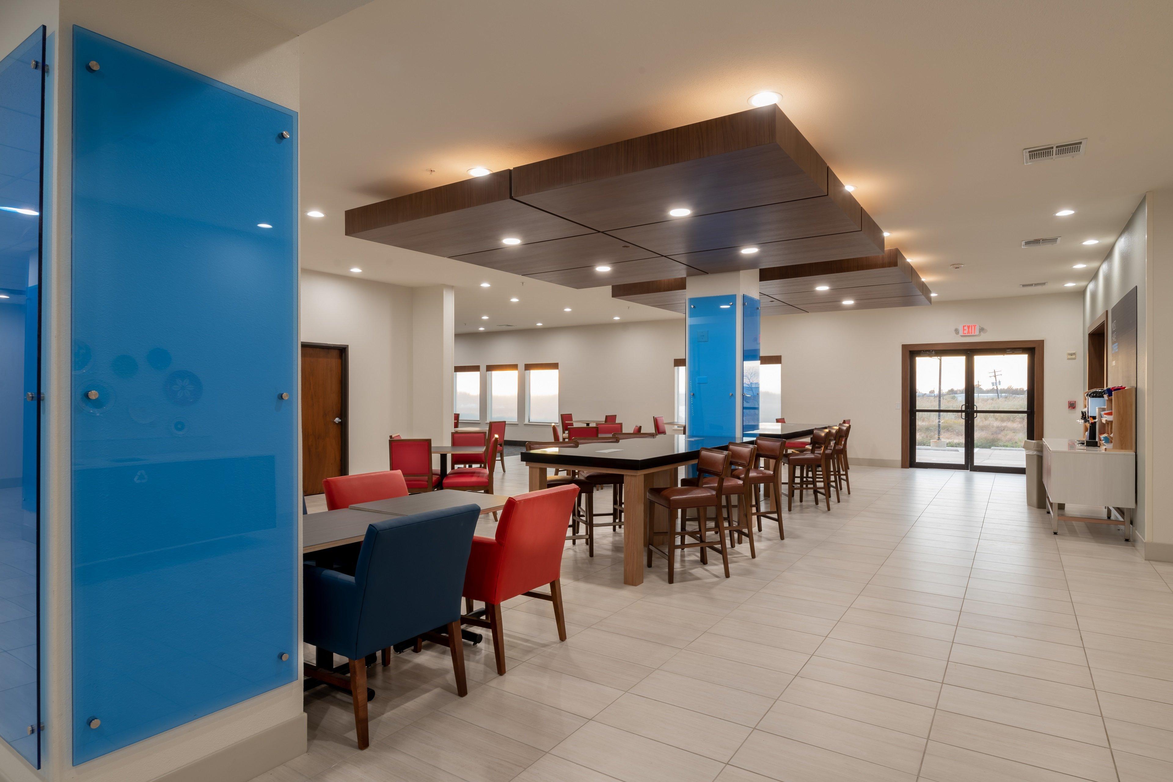 Holiday Inn Express & Suites N Waco Area - West By Ihg Extérieur photo