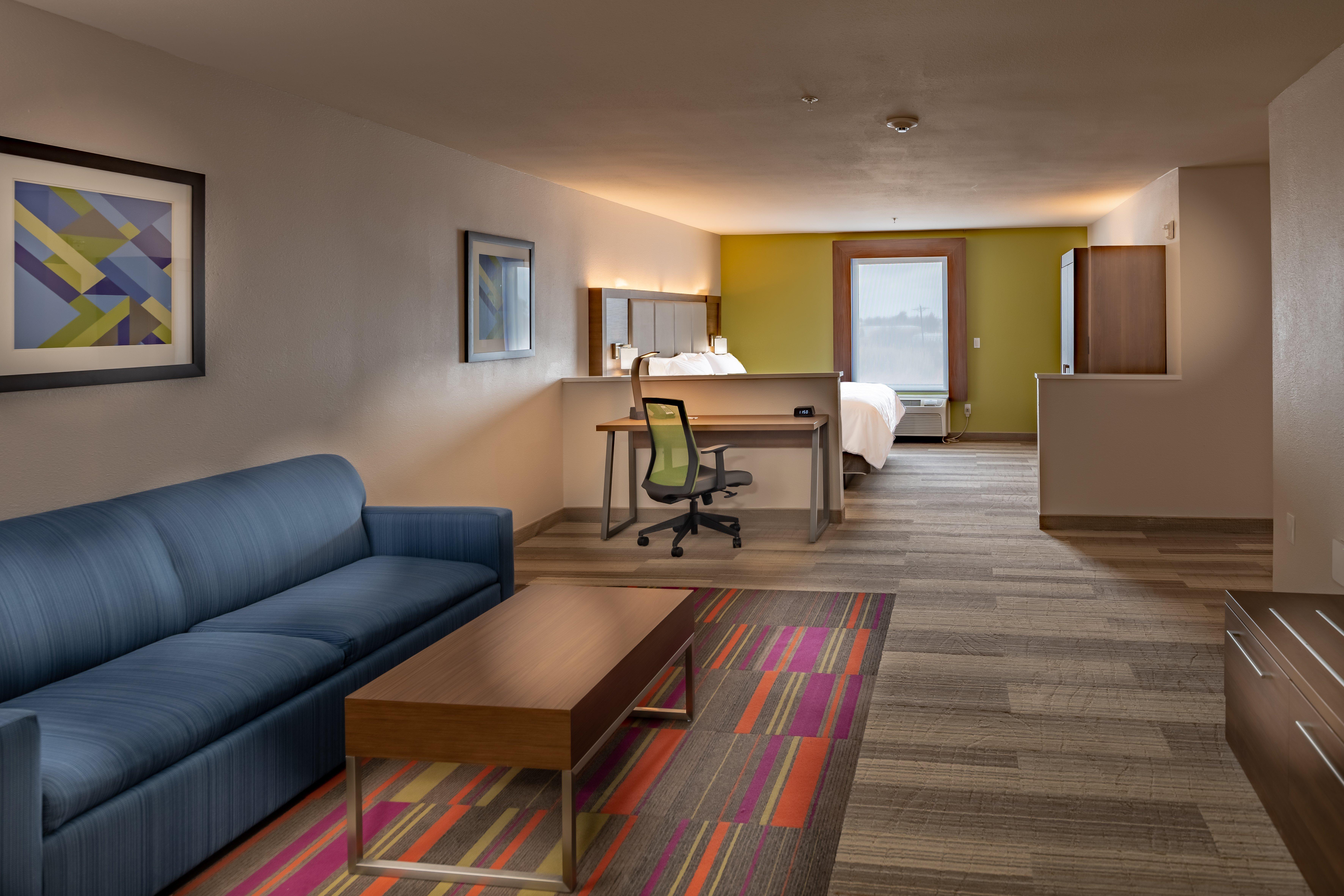Holiday Inn Express & Suites N Waco Area - West By Ihg Extérieur photo