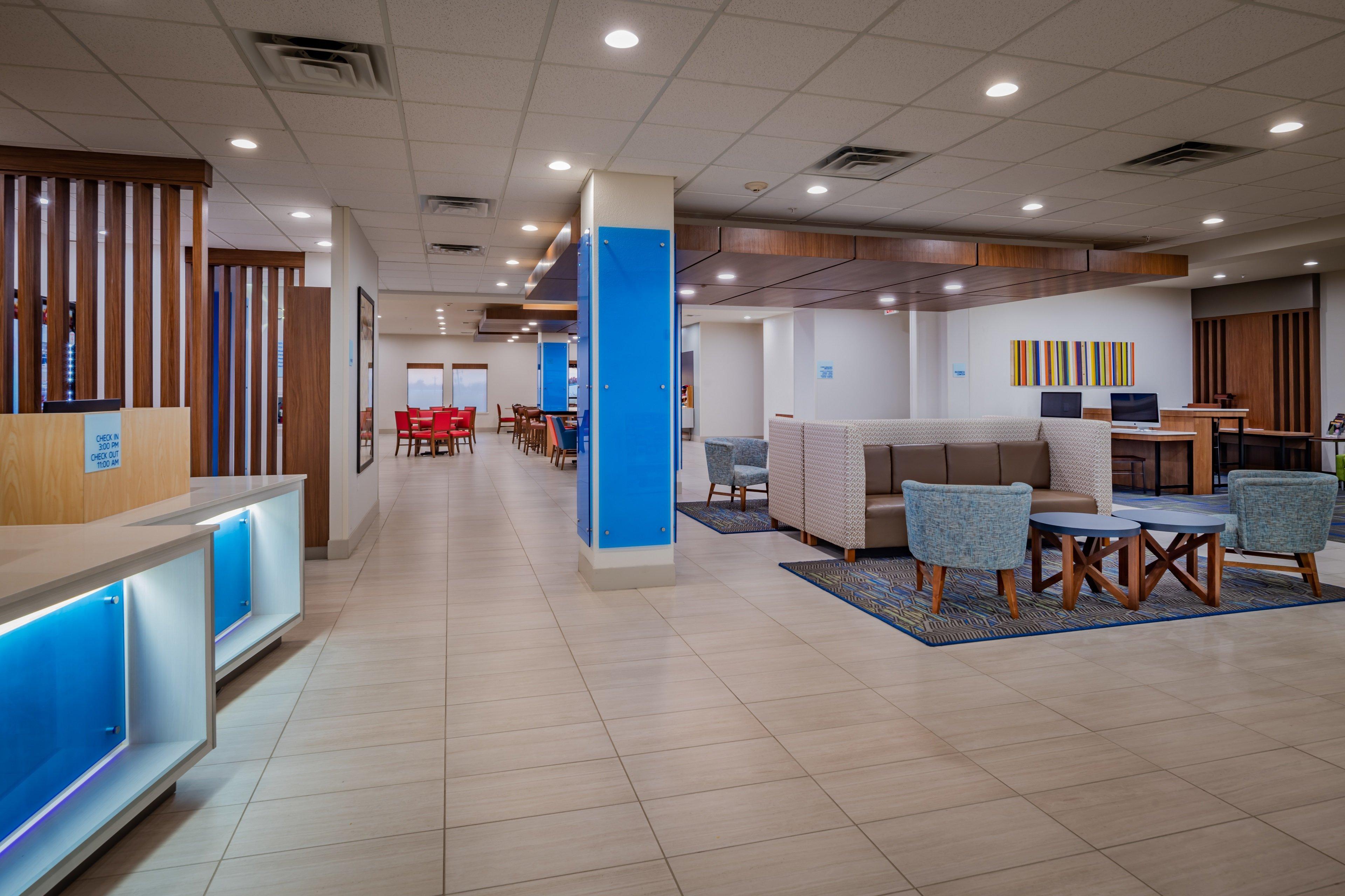 Holiday Inn Express & Suites N Waco Area - West By Ihg Extérieur photo