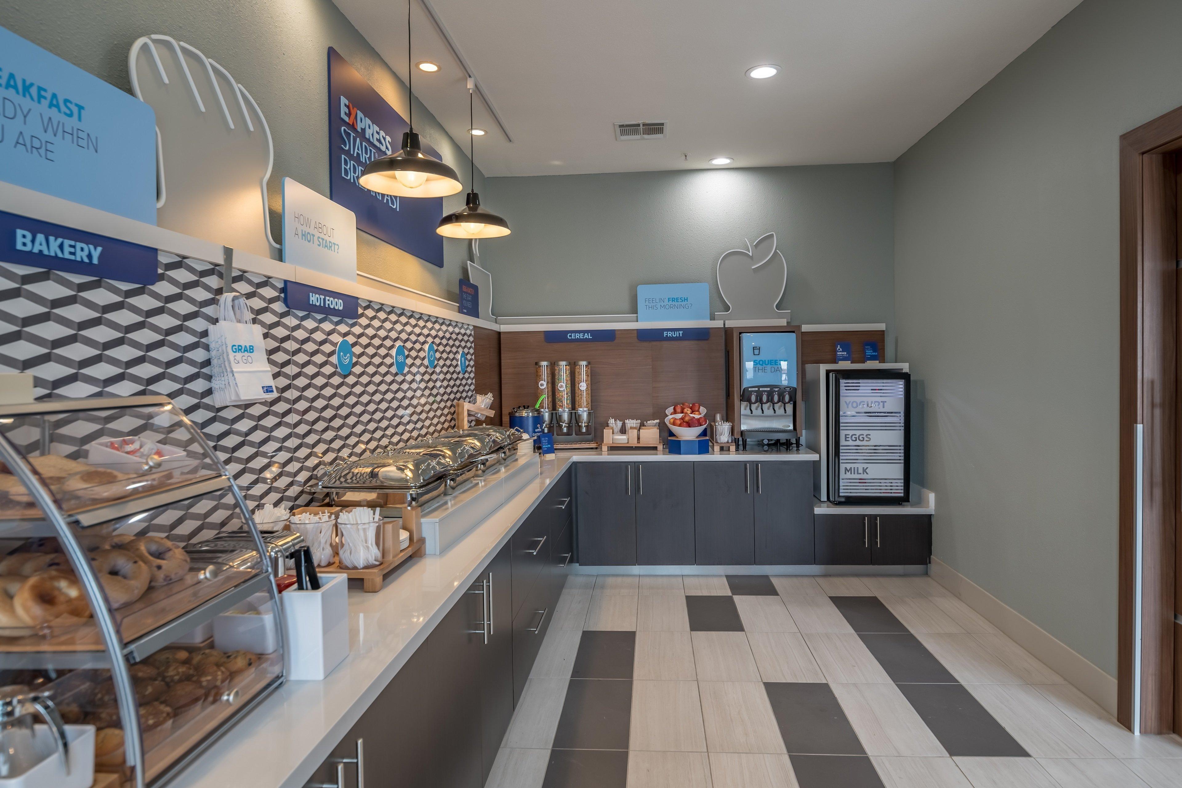 Holiday Inn Express & Suites N Waco Area - West By Ihg Extérieur photo