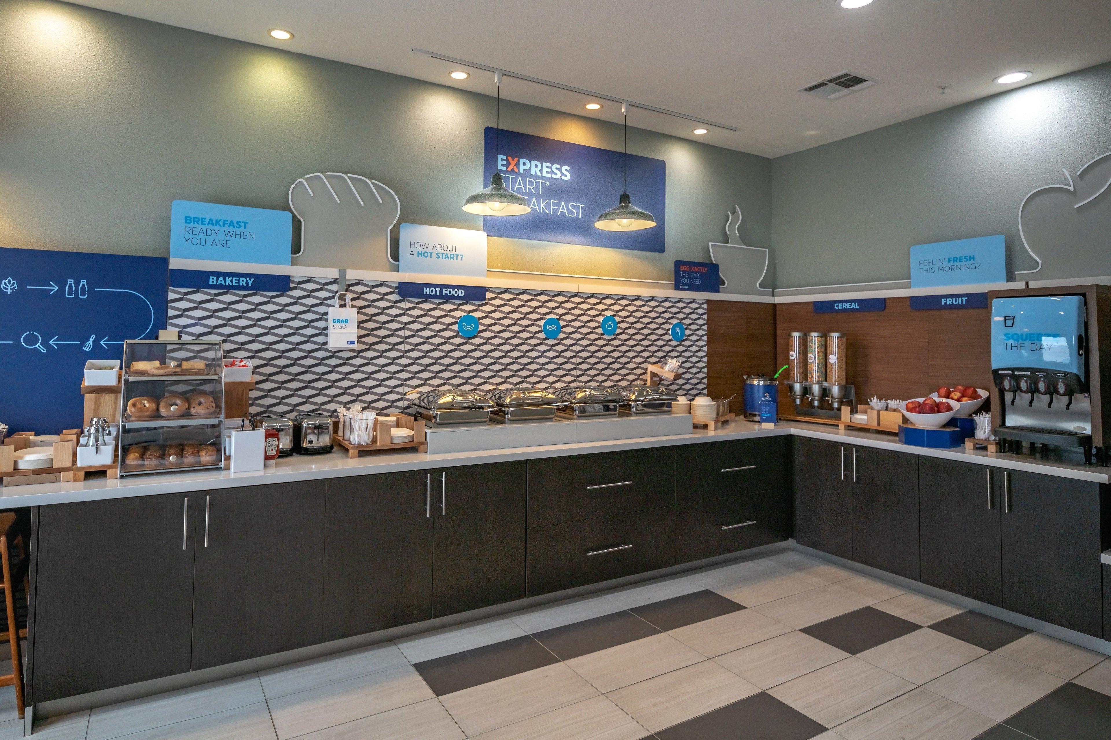 Holiday Inn Express & Suites N Waco Area - West By Ihg Extérieur photo
