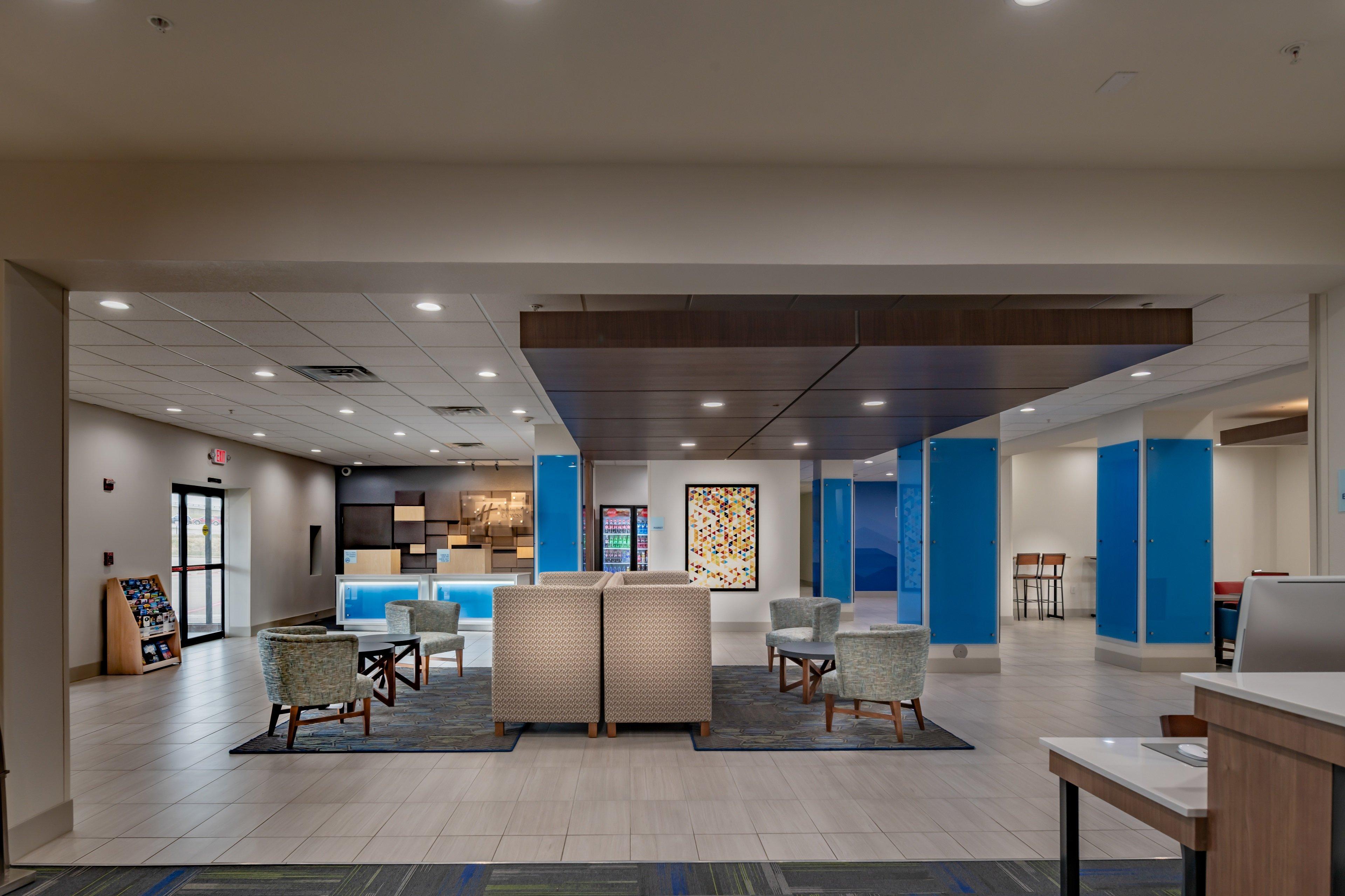 Holiday Inn Express & Suites N Waco Area - West By Ihg Extérieur photo