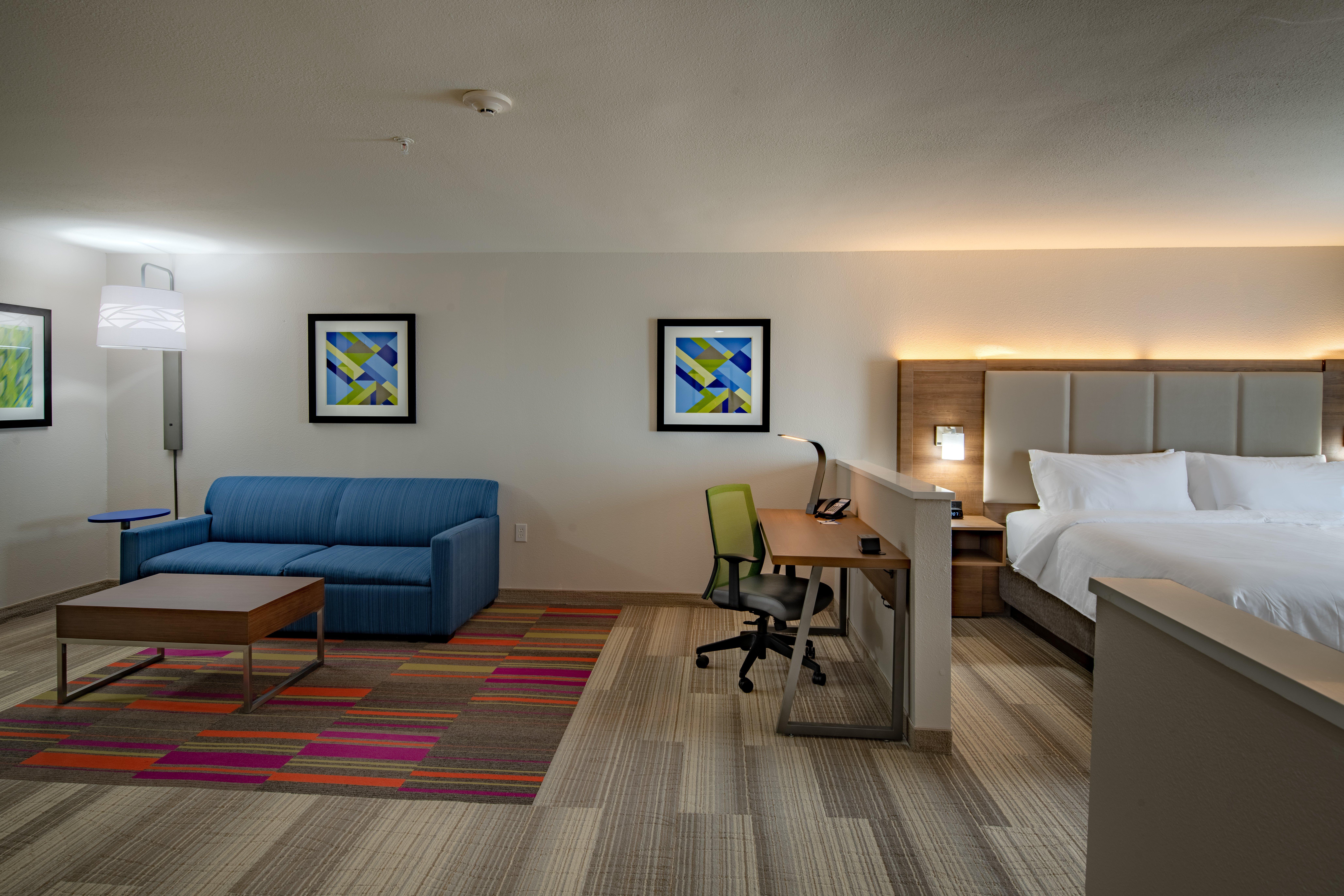 Holiday Inn Express & Suites N Waco Area - West By Ihg Extérieur photo