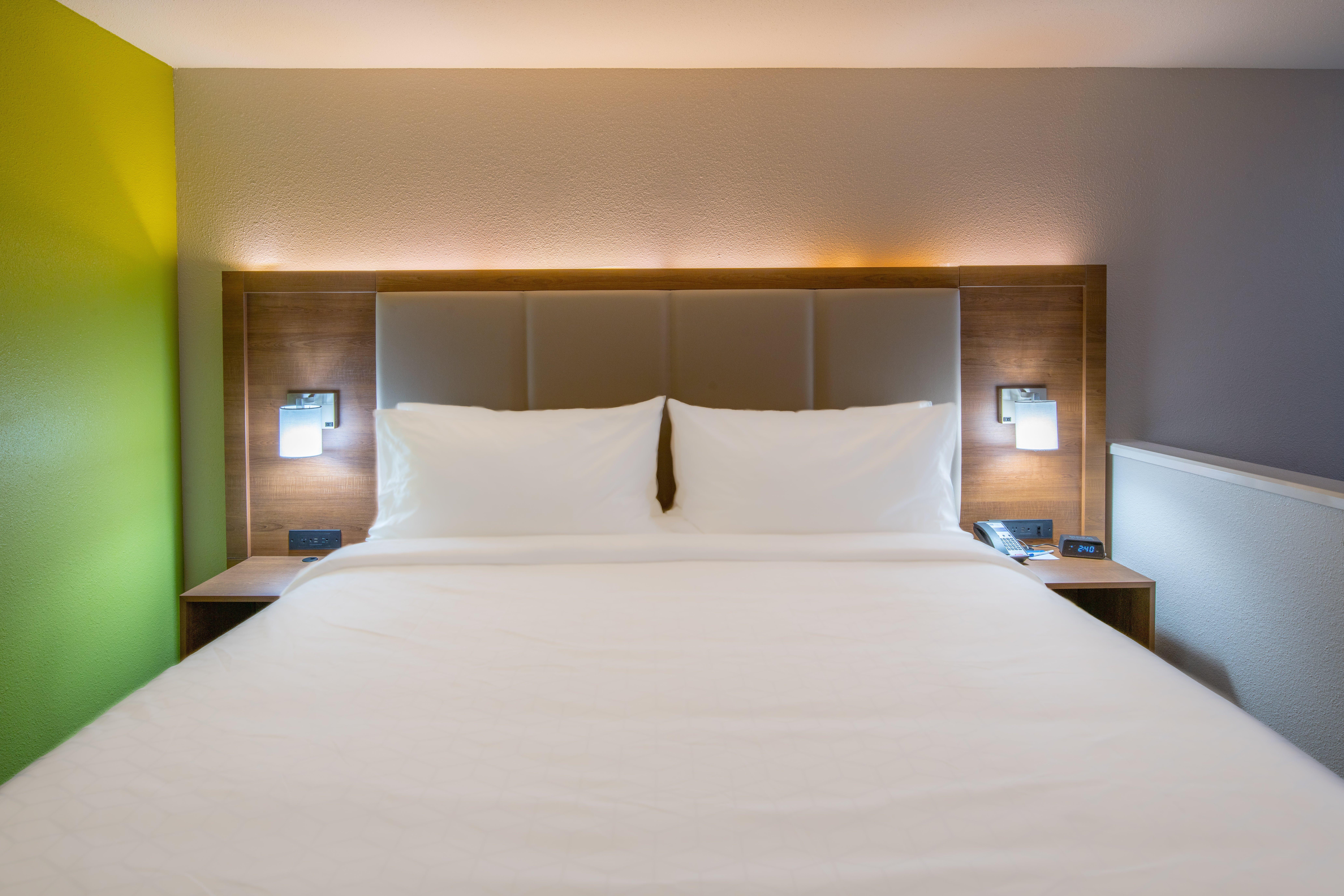 Holiday Inn Express & Suites N Waco Area - West By Ihg Extérieur photo